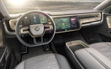 Rivian R1S official reveal - cabin