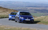 Audi RS2 Avant vs Volkswagen Golf R Estate - comparison