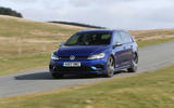 Audi RS2 Avant vs Volkswagen Golf R Estate - comparison
