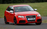 Audi RS3 front