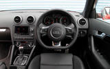 Audi RS3 steering wheel Audi RS3 steering wheel