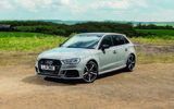 Audi RS3 Sportback static - front