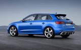 Audi RS3 hatchback