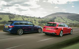 Fast estates showdown