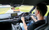 New Audi RS5 vs Nissan GT-R: two super-coupes do battle in Snowdonia