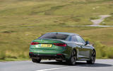 New Audi RS5 vs Nissan GT-R: two super-coupes do battle in Snowdonia