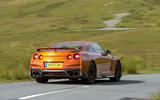 New Audi RS5 vs Nissan GT-R: two super-coupes do battle in Snowdonia