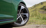 New Audi RS5 vs Nissan GT-R: two super-coupes do battle in Snowdonia