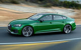 First Audi RS5 Sportback makes debut with 444bhp turbocharged V6