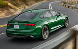 First Audi RS5 Sportback makes debut with 444bhp turbocharged V6