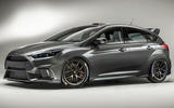 Hotter Ford Focus RS