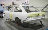 RS500 New Old Shell