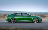 First Audi RS5 Sportback makes debut with 444bhp turbocharged V6