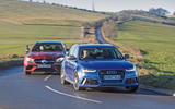 Fast estates showdown