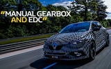 2018 Renault Sport Mégane confirmed with two chassis settings