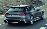 2020 Audi RS6 reveal