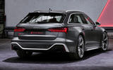 2020 Audi RS6 reveal