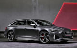 2020 Audi RS6 reveal