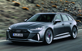 2020 Audi RS6 reveal