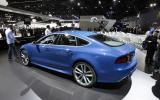 Audi RS7 Performance