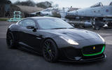 666bhp Lister Thunder LFT-666