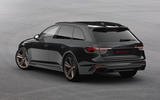 2020 Audi RS4 Avant Bronze Edition - rear