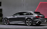 2020 Audi RS6 reveal