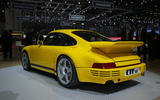 RUF CTR