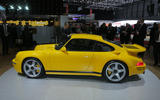 RUF CTR