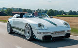 RUF Bergmeister front dynamic 