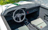 RUF Bergmeister interior