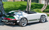 RUF Bergmeister rear static