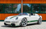 RUF Bergmesiter front static