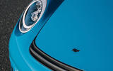 RUF CTR 3 EVO bonnet RUF CTR 3 EVO bonnet