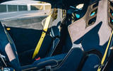 RUF CTR 3 EVO INTERIOR