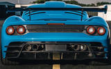 RUF CTR 3 EVO rear