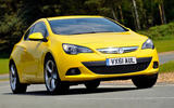 Vauxhall Astra GTCs