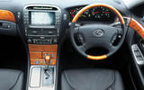 Lexus LS 430