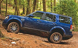 Land Rover Discovery 4