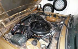 BMW 320 engine