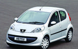 Mk1 Peugeot 107 Mk1 Peugeot 107