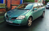 Nissan Primera