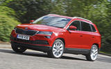 Skoda Karoq Skoda Karoq