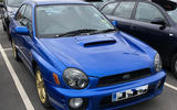Ruppert reader's ride - Subaru Impreza