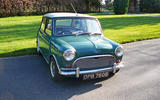 1959 Mini Cooper S
