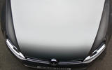 Volkswagen Golf bonnet