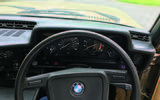 BMW 320 E21 - steering wheel