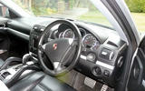 Porsche interior Porsche interior