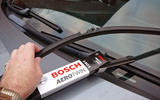 Wiper blades