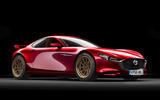 Mazda RX sports car, as imagined by Autocar